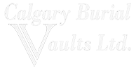 Calgary Burial Vaults Logo